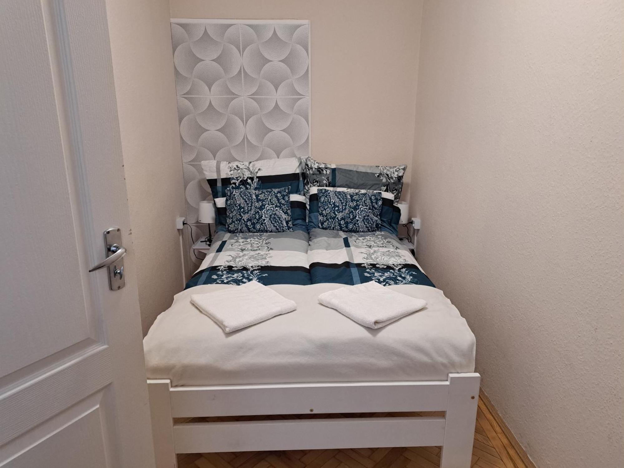 Sophia Apartment Buda By The Danube With Ac, Budapest