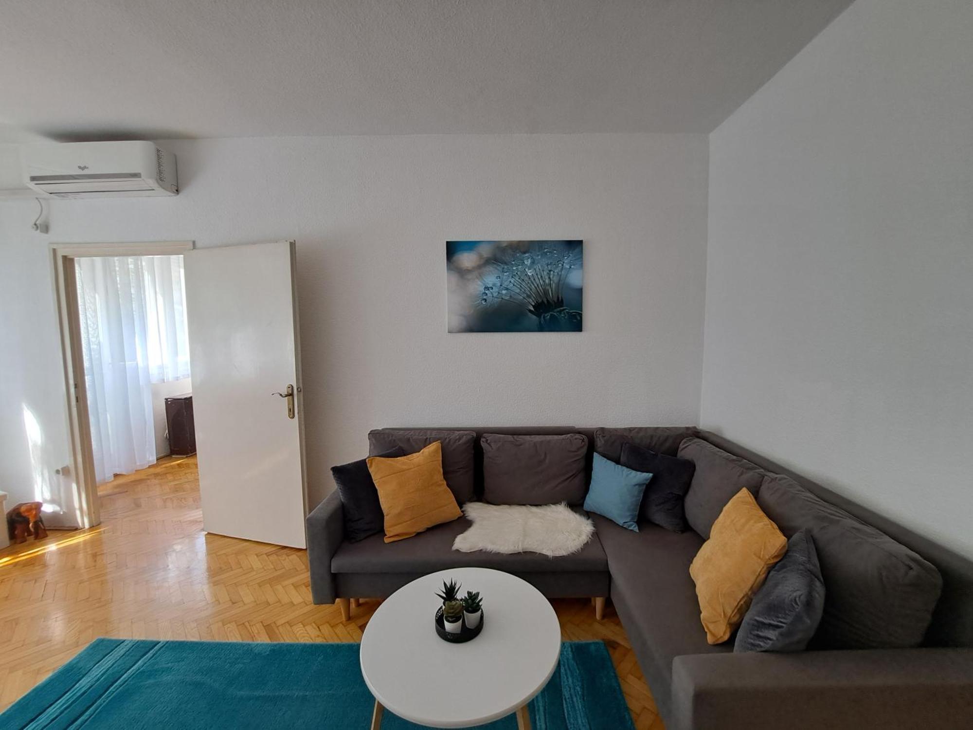 Sophia Apartment Buda By The Danube With Ac — Fotók 1